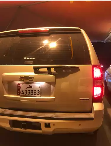 استفاده شده Chevrolet Tahoe برای فروش که در دوحه #5746 - 1  image 